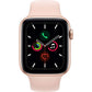 Reloj Reacondicionado Apple Watch Serie 5 44mm GPS+LTE - Color Rosa