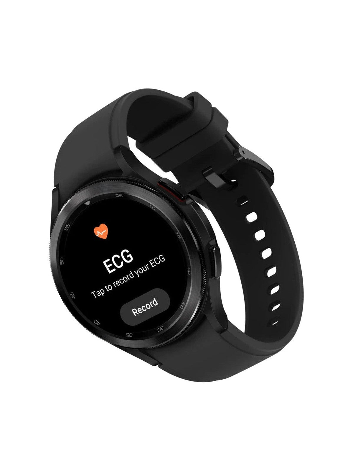 Reloj Samsung Galaxy Watch 4 R890 46mm Smartwatch GPS WiFi modelo internacional negro