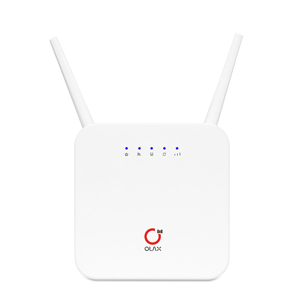 Router Inalambrico 4G LTE AX6 Pro Wifi 300 Mbps