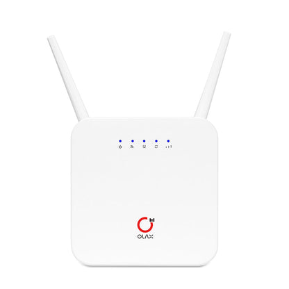 Router Inalambrico 4G LTE AX6 Pro Wifi 300 Mbps