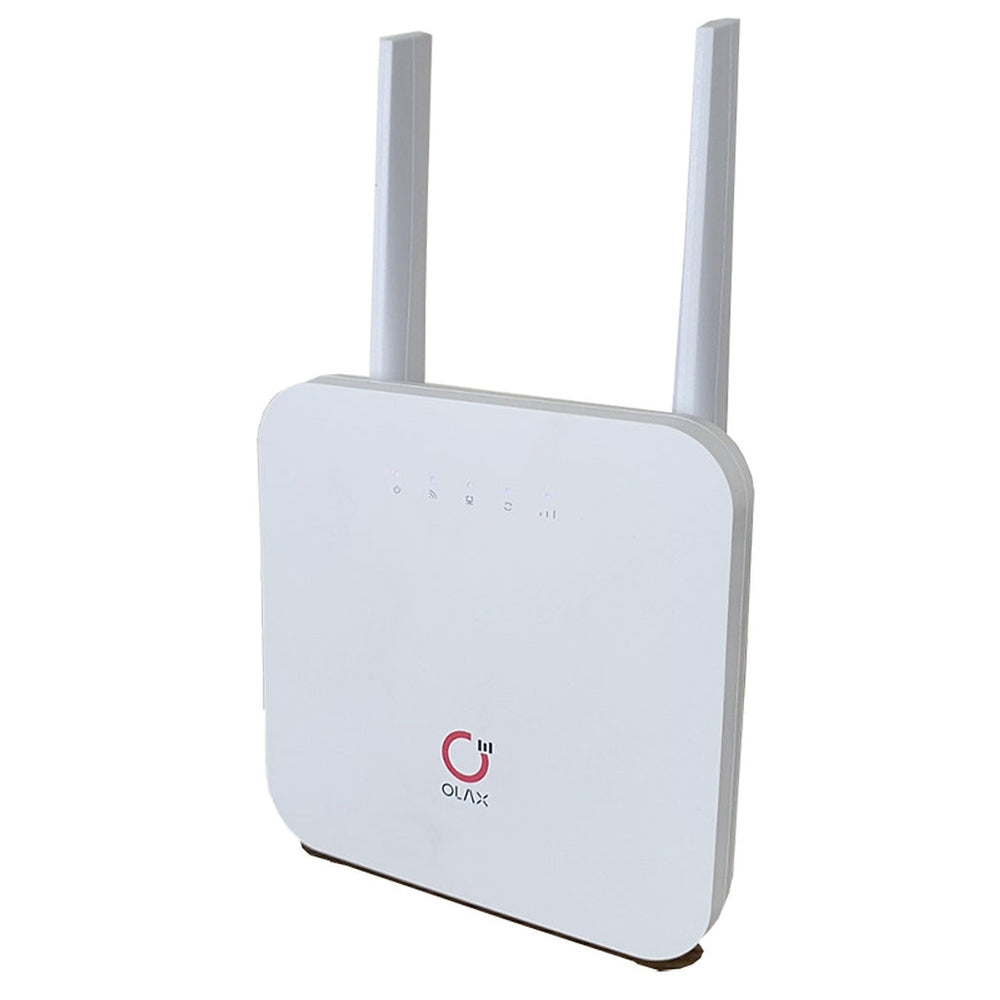 Router Inalambrico 4G LTE AX6 Pro Wifi 300 Mbps