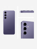 Celular Samsung Galaxy S24 128GB/8GB Ram - Lila Reacondicionado A