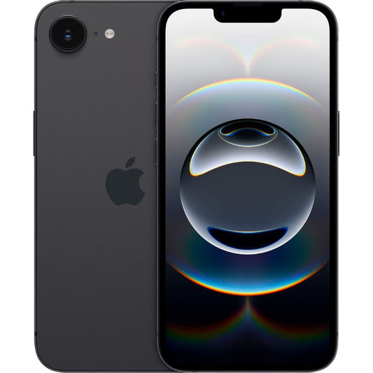 Celular iPhone 16e 128GB e-Sim - Negro