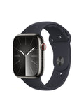 Apple Watch Serie 9 45mm - Reacondicionado - Negro