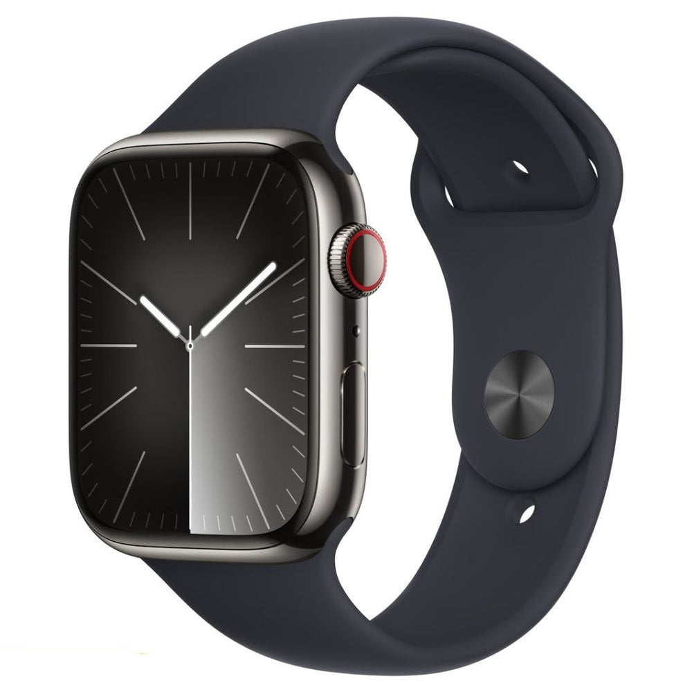 Apple Watch Serie 9 45mm - Reacondicionado - Negro