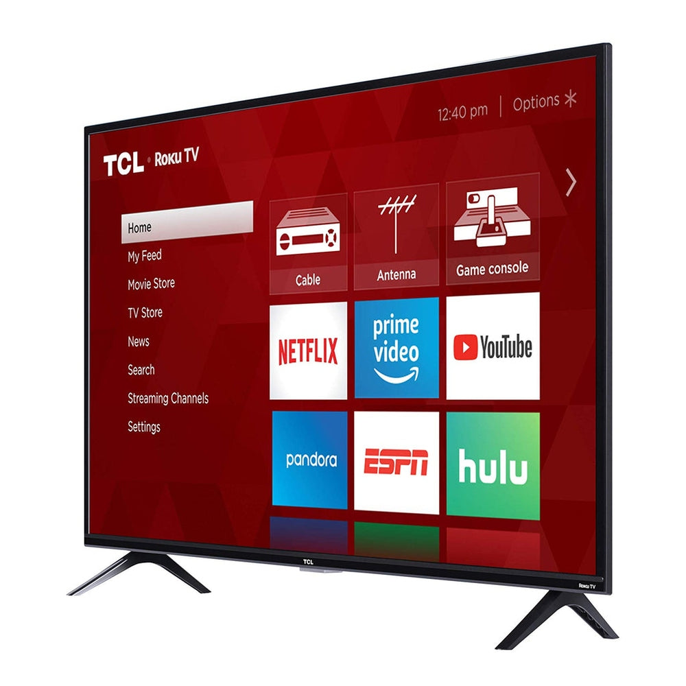 Smart TV TCL 40S325 40 Pulg 1080p LED Roku TV