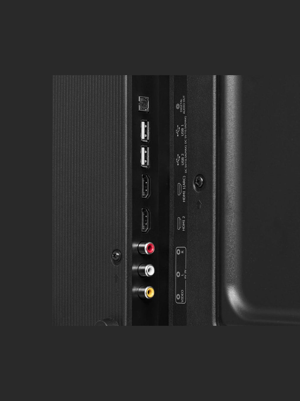 SmartTV Hisense 32 Pulgadas Class A4 Series LED 720p Smart Android TV 32A4H