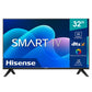 SmartTV Hisense 32 Pulgadas Class A4 Series LED 720p Smart Android TV 32A4H