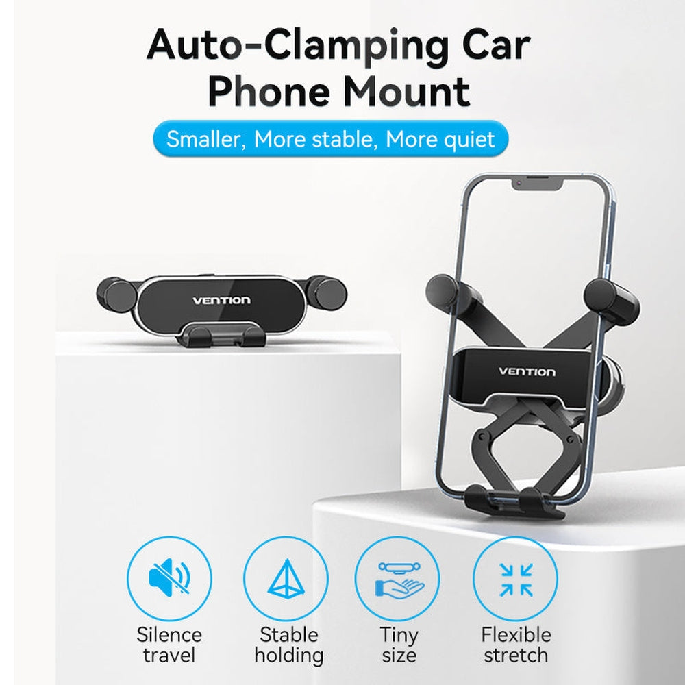 Soporte deSmartphone para Coche Vention KCEH0