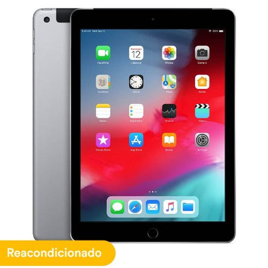 Tablet Apple iPad Air 2 16GB A1567, 9.7 Pulgadas - Color Plata Reacondicionada