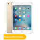 Tablet Reacondicionada Apple iPad Mini 4ta Gen 7.9 pulgadas 32GB Dorado