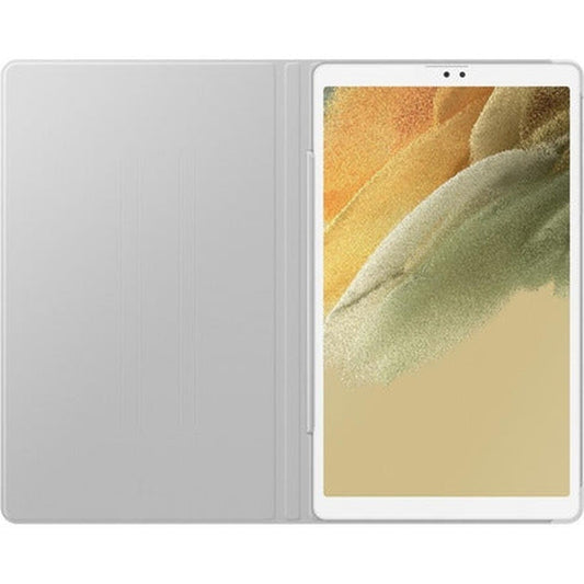 Tablet Samsung Galaxy Tab A7 Lite 32GB/3GB RAM Plata + Funda Book Cover Original