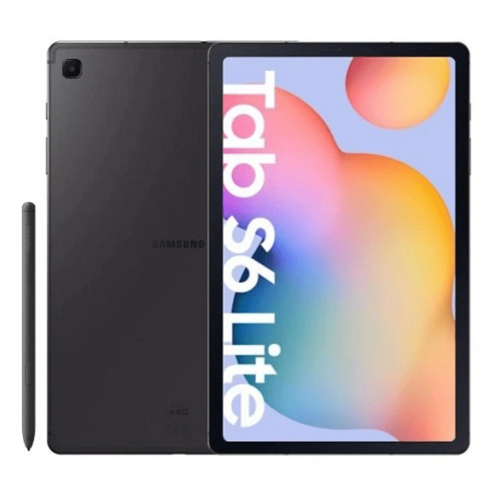 Tablet Samsung Galaxy Tab S6 Lite SM-P613 - Pantalla táctil de 10.4" FHD con S Pen 64 GB de almacenamiento