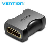 VENTION - Adaptador HDMI 2.0 4K Vention AIRB0/ HDMI Hembra - HDMI Hembra