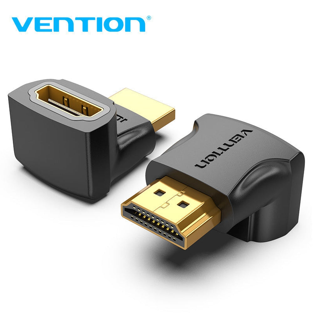 VENTION - Adaptador HDMI 4K 270º Vention AINB0/ HDMI Macho - HDMI Hembra