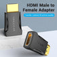 VENTION - Adaptador HDMI 4K Vention AIMB0/ HDMI Macho - HDMI Hembra