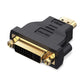 VENTION - Adaptador HDMI Vention ECCB0/ HDMI Macho - DVI 24+5 Hembra