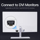 VENTION - Adaptador Vention ECDB0/ DVI Macho - HDMI Hembra