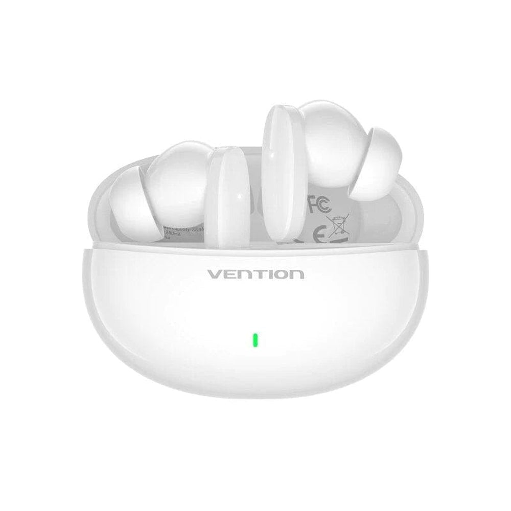 VENTION - Auriculares Bluetooth HiFun Blanco TWS