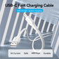 VENTION - Cable USB 2.0 A a C 3A 1m Blanco