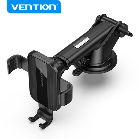 VENTION - Soporte de Smartphone para Coche Vention KCOB0/ Negro