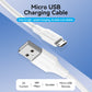 VENTION - USB 2.0 A Macho a Micro-B Macho 2A Cable 1.5M Blanco