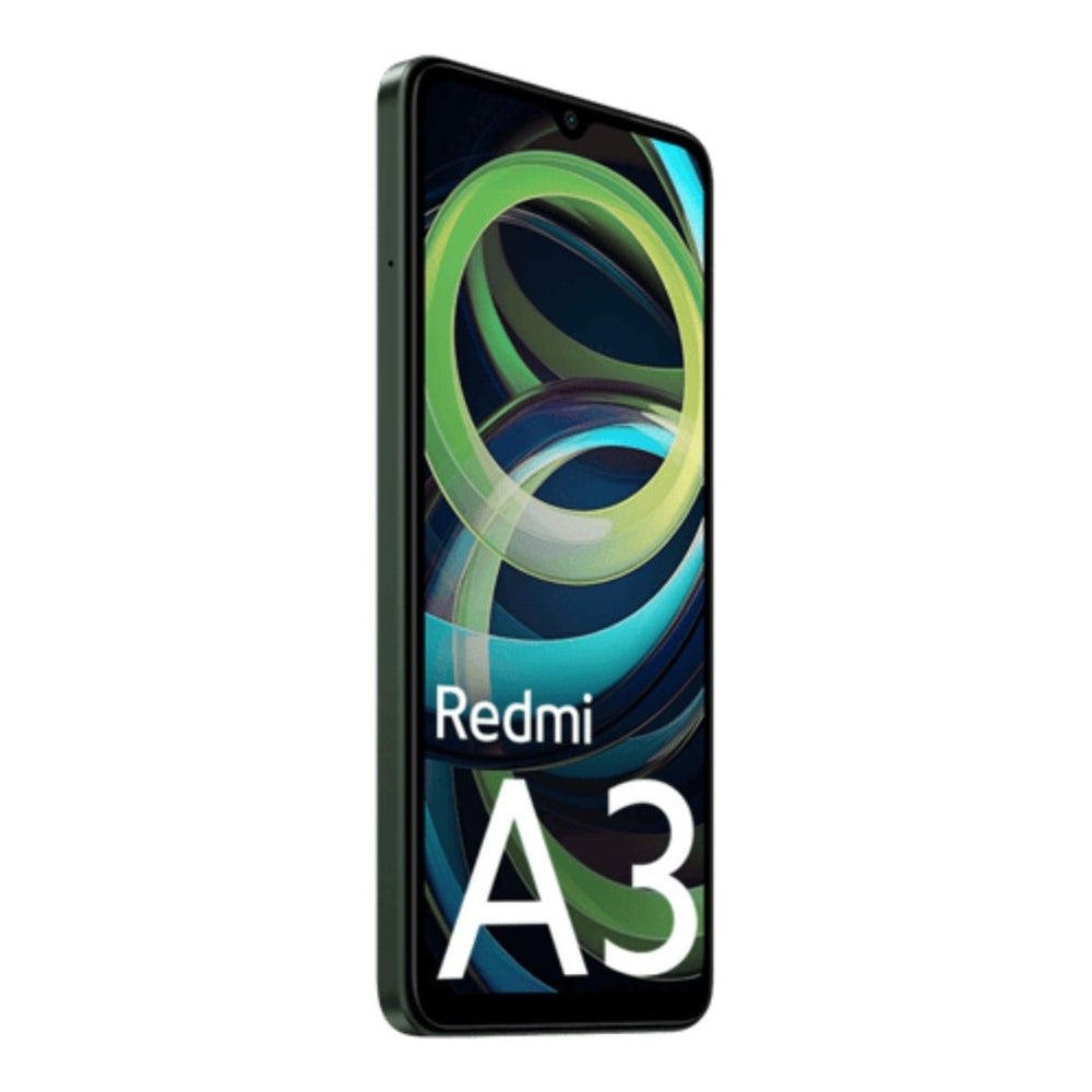 Xiaomi Redmi A3 - Pantalla de 6.71 y 64 GB de Almacenamiento - Verde