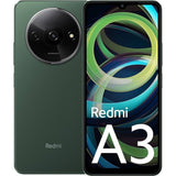 Xiaomi Redmi A3 - Pantalla de 6.71 y 64 GB de Almacenamiento - Verde