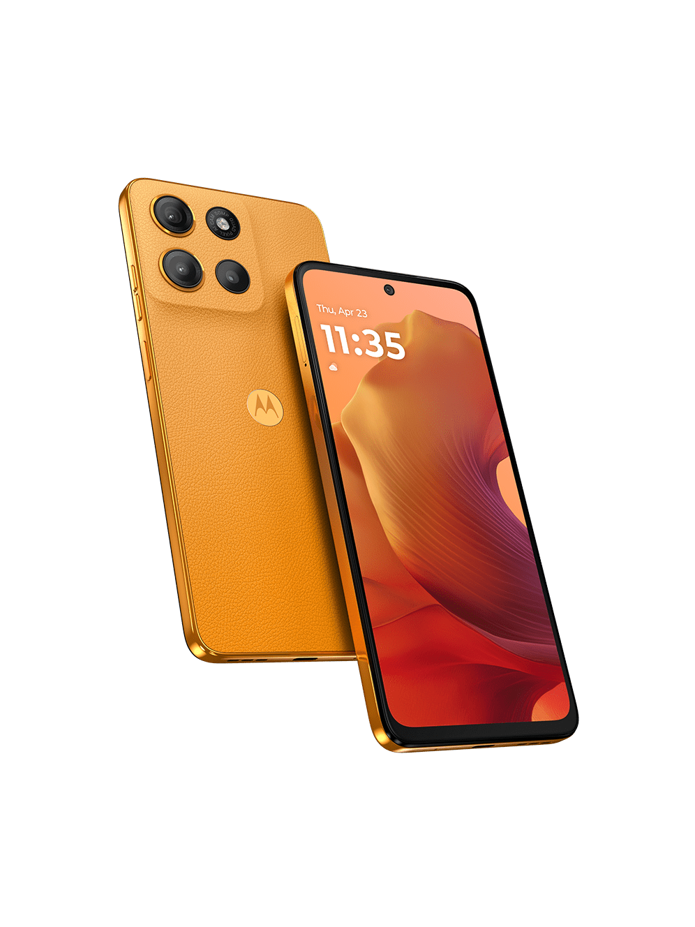 Celular Moto G15 256/4GB Ram - Naranja