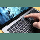 Laptop Macbook Pro 512GB, 16GB Ram, Intel i5, Gris Espacial, TouchBar, Reacondicionada A