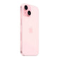Celular iPhone 15 Plus 128GB - Rosa Reacondicionado A e-Sim 6.69 pulgadas