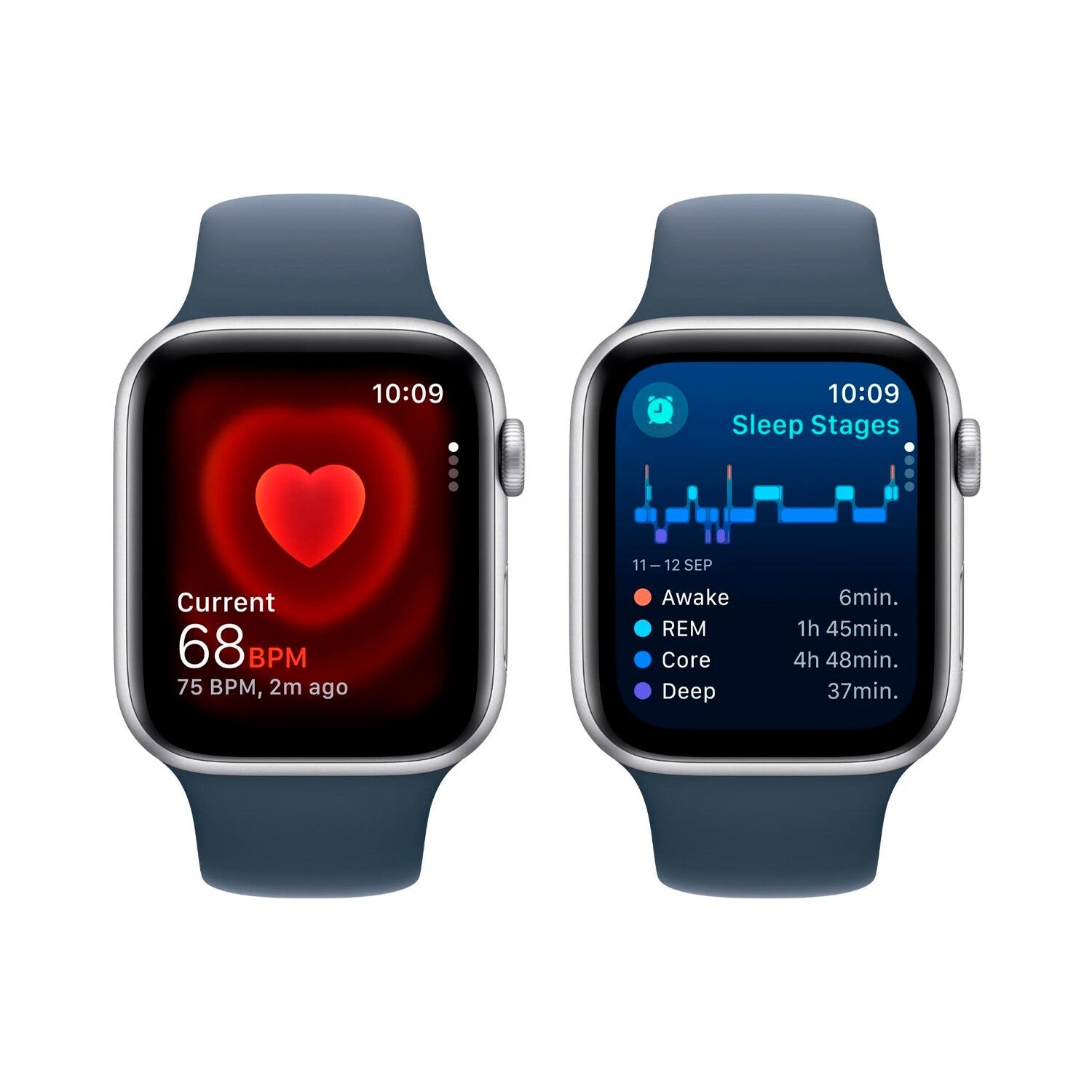 Reloj inteligente Apple Watch SE 40mm - Plata Reacondicionado Excelente