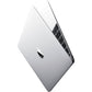 Laptop Apple Macbook Retina Early-16 -12 Pulgadas Intel Core M3 dual core 512GB / 8GB RAM Reacondicionada -Negro