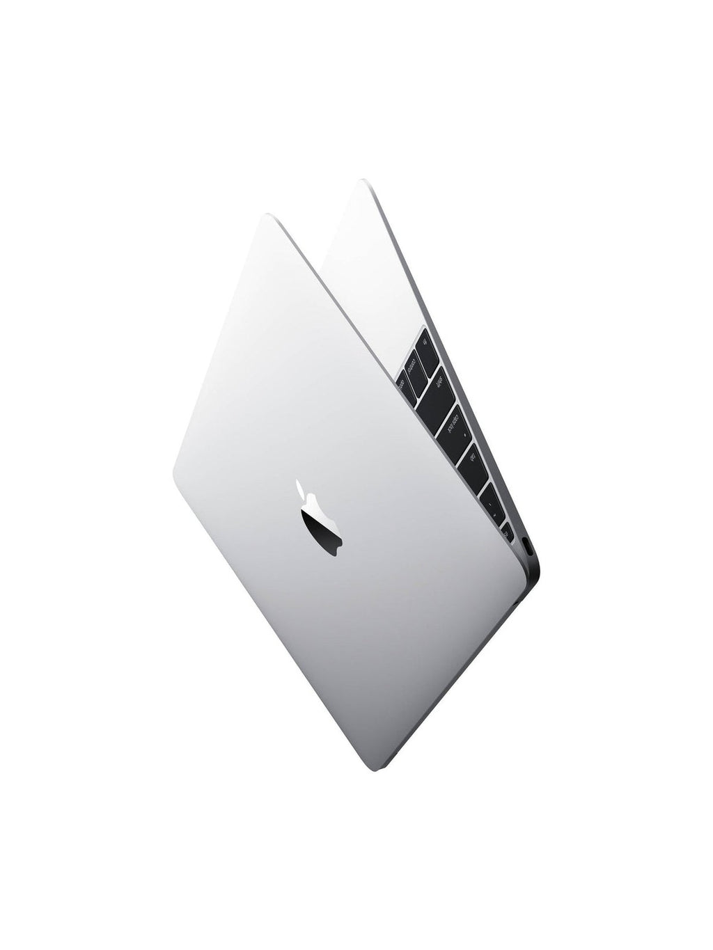 Laptop Apple Macbook Retina Early-16 -12 Pulgadas Intel Core M3 dual core 512GB / 8GB RAM Reacondicionada -Negro