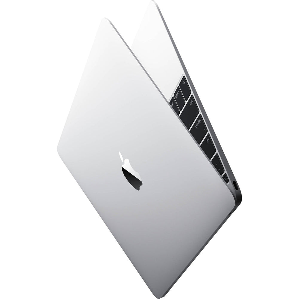 Laptop Apple Macbook Retina Early-16 -12 Pulgadas Intel Core M3 dual core 512GB / 8GB RAM Reacondicionada -Negro