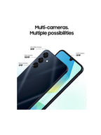 Celular Samsung Galaxy A16 128GB - Blue Black