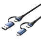 Vention 4-in-1 USB 2.0 Cable