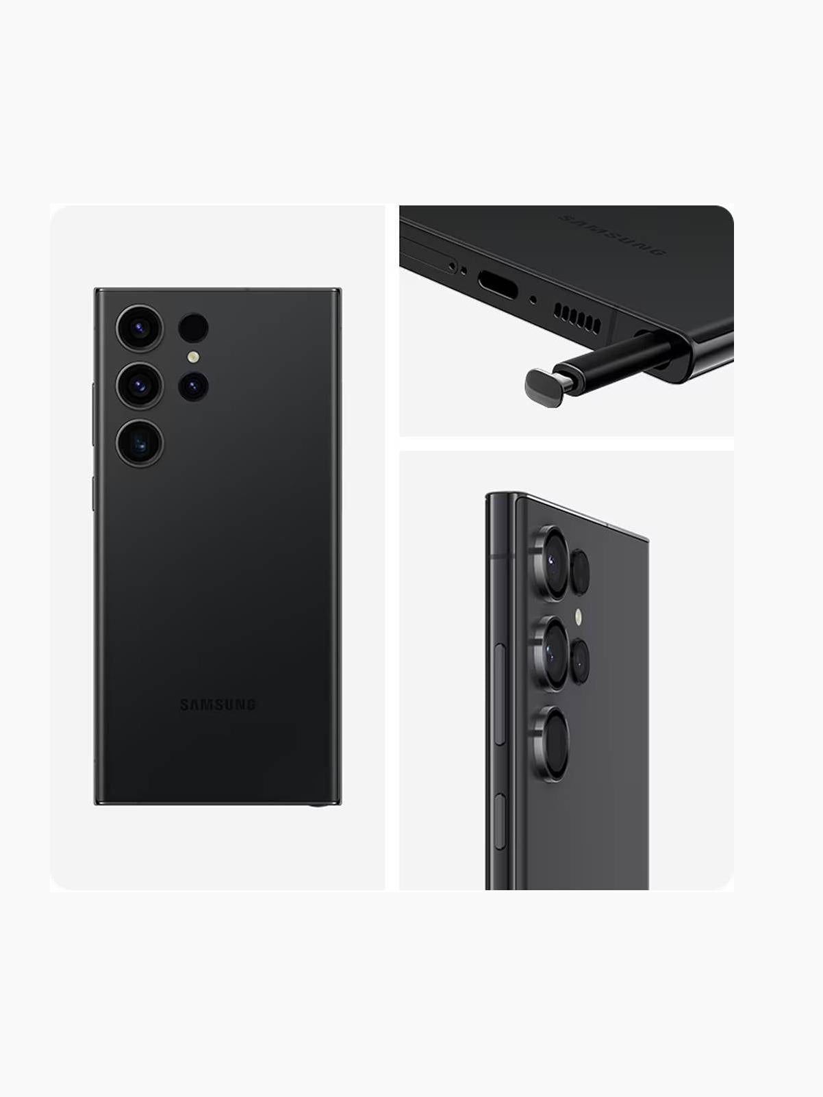 Celular Samsung Galaxy S23 Ultra 512GB/8 GB Ram (Camara 200 Megapixeles) - Color Negro