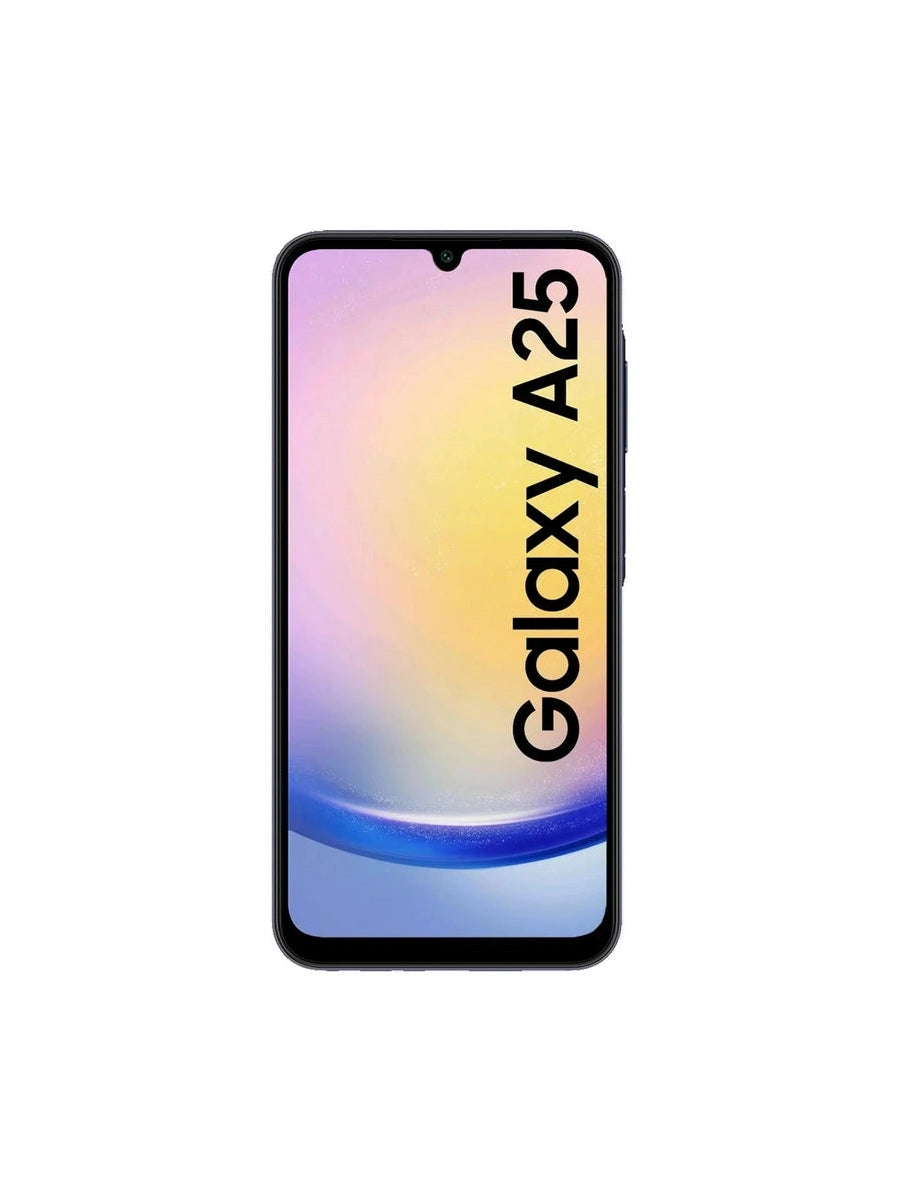 Celular Samsung A25 5G 256/8gb Negro