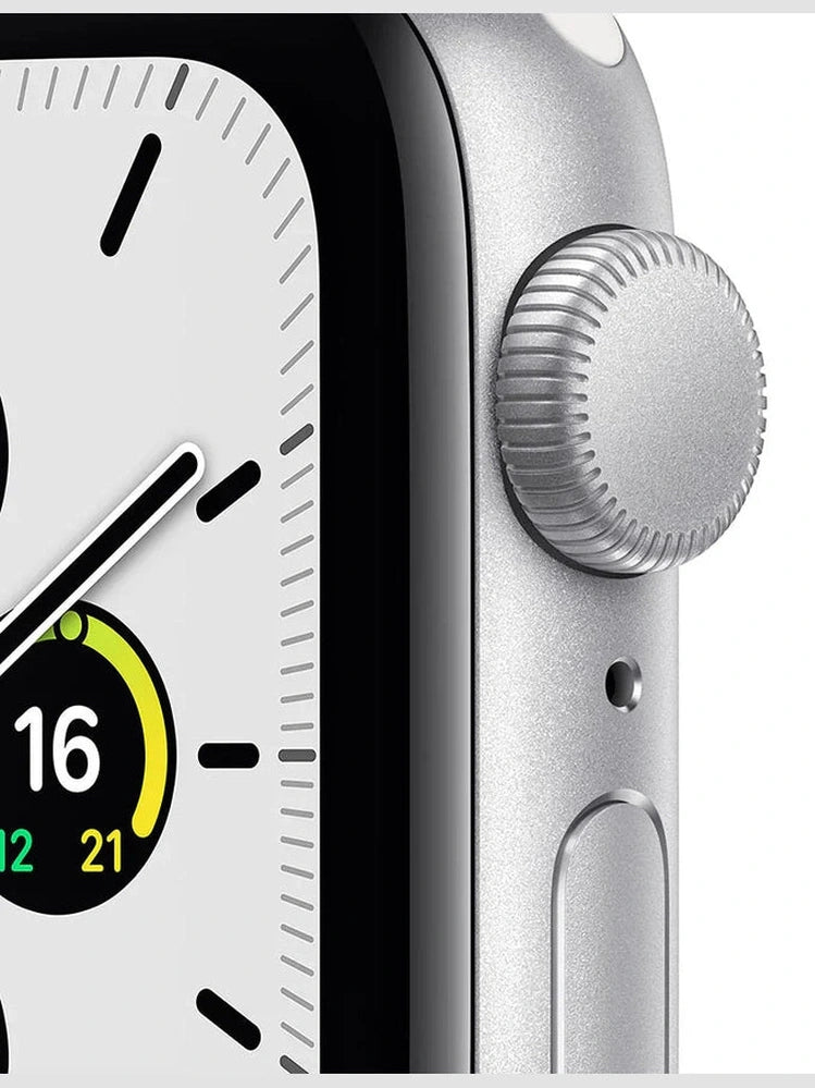Reloj inteligente Apple Watch SE 40mm - Plata Reacondicionado Excelente
