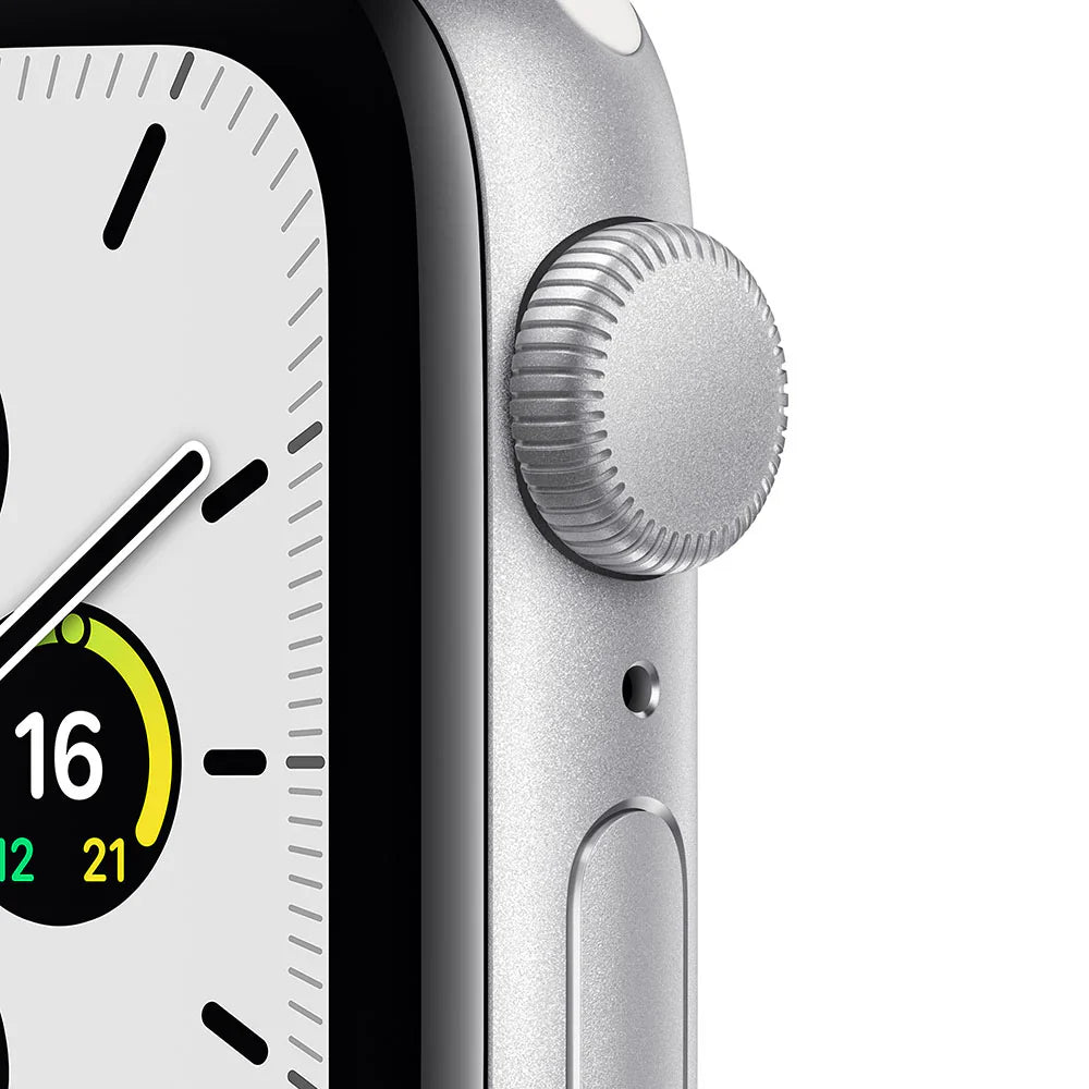 Reloj inteligente Apple Watch SE 40mm - Plata Reacondicionado Excelente