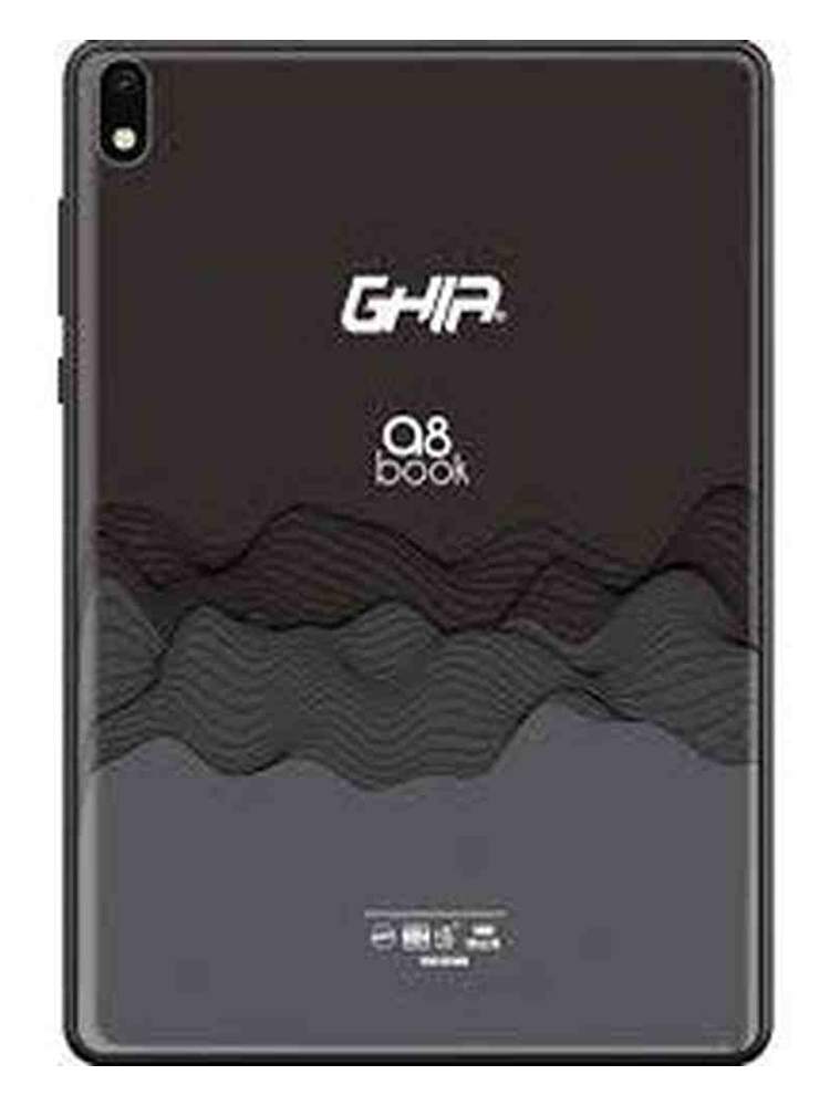 Tablet GHIA A8 BOOK 8 Pulgadas 64GB - 4GB RAM Negra