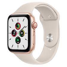 Reloj Apple Watch SE 2 40MM - Color Dorado  (Reacondicionado)