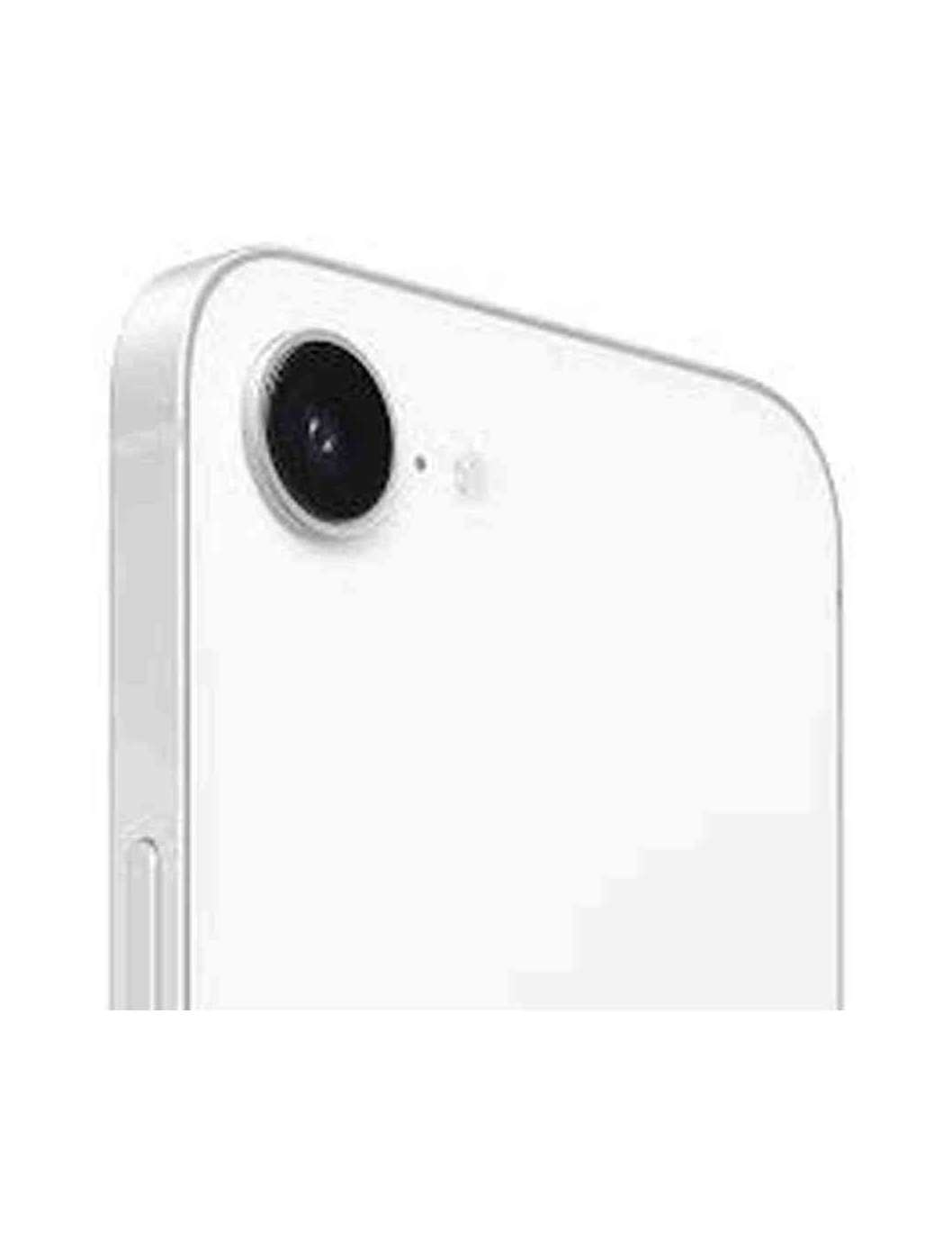 Celular iPhone 16e 128GB e-Sim - Blanco