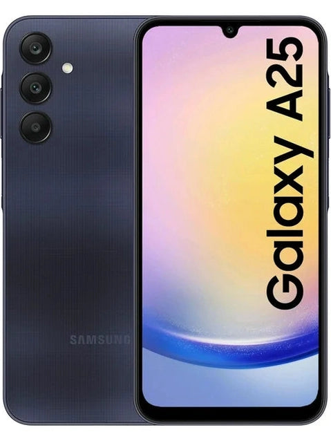 Celular Samsung A25 5G 256/8gb Negro