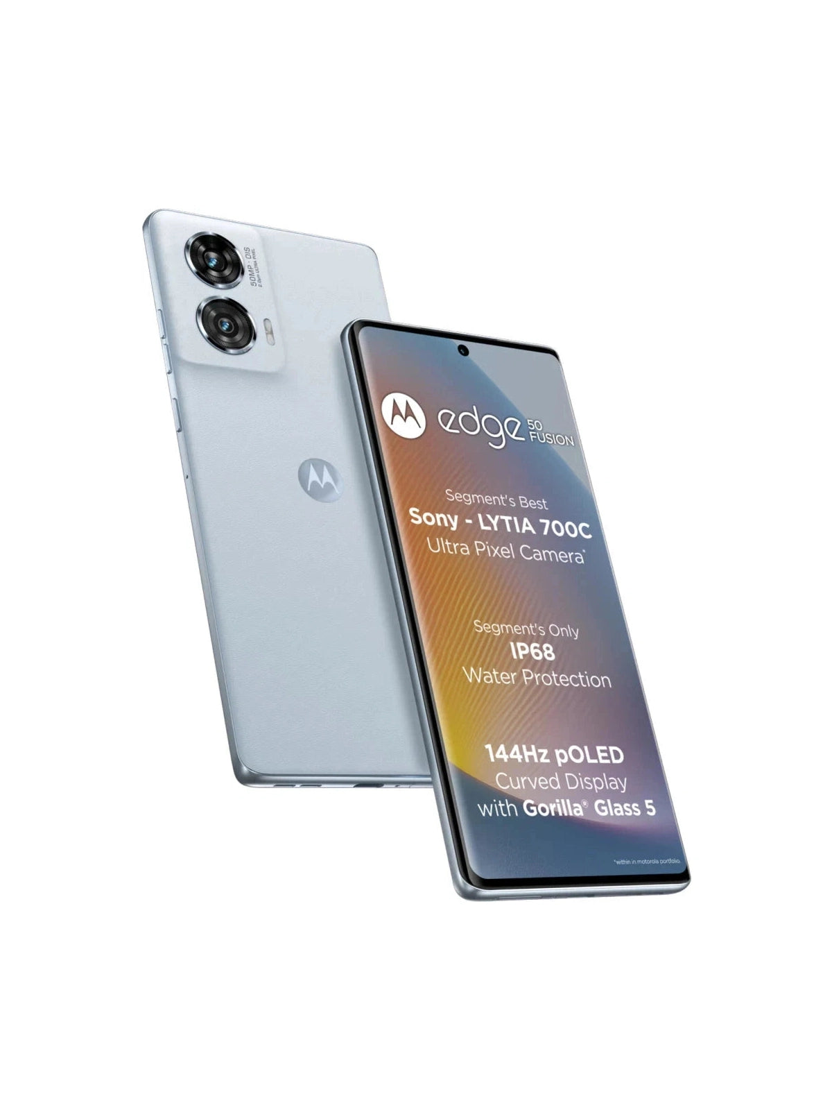 Celular Moto Edge 50 Fusion 512GB/12GB Ram - Marshmello