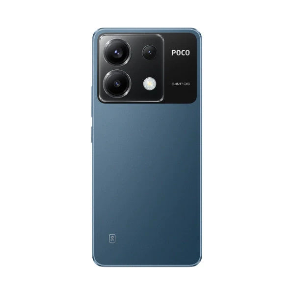 Celular POCO X6 5G 256GB/12GB Ram Dual Sim - Azul