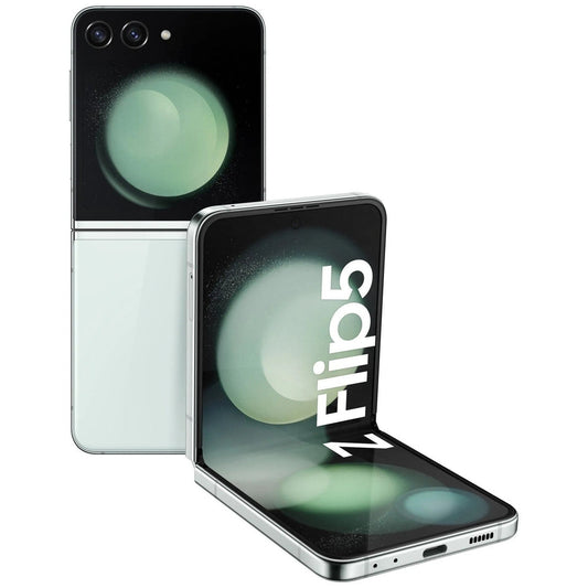 Celular Samsung Galaxy Z Flip 5 256Gb/8Gb Ram - Menta