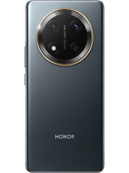 Celular Honor X9C MAGIC 7 Lite 5G 256GB/8+8GB Ram -Negro