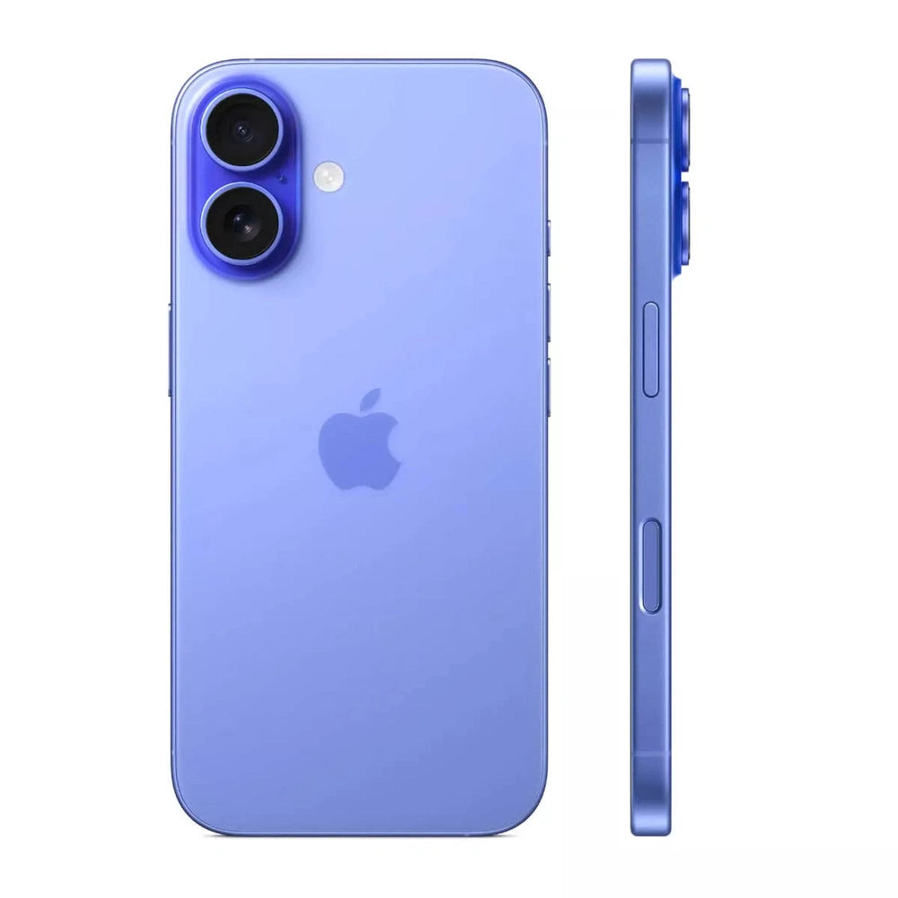 iPhone 16 128GB - Azul Sim Fisica